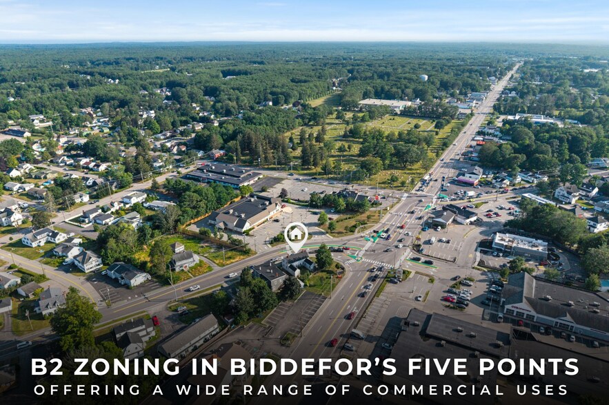 336 Alfred St, Biddeford, ME à vendre - Photo principale – Image 1 sur 48