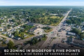 Plus de détails pour 336 Alfred St, Biddeford, ME - Logement à vendre