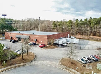 Plus de détails pour 5355-5356 Palmero Ct, Buford, GA - Industriel/Logistique à louer
