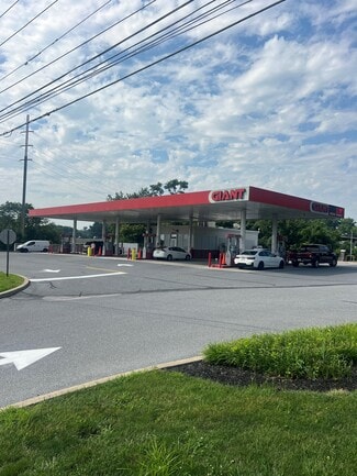Plus de détails pour 300 Centerville Rd, Lancaster, PA - Local commercial à louer