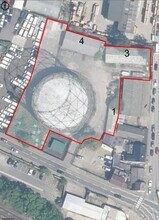 Hythe St, Dartford à louer Aérien– Image 1 sur 1