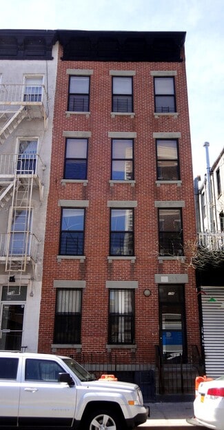 Plus de détails pour 156 E 109th St, New York, NY - Bureau/Local commercial à louer