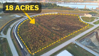 Plus de détails pour Bissell St, Madison, IL - Terrain à louer