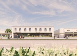 Plus de détails pour 805 W Fairbanks Ave, Winter Park, FL - Local commercial à louer