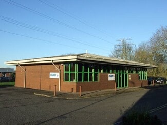 Plus de détails pour 5 Fairfield Ct, Coventry - Industriel/Logistique à louer