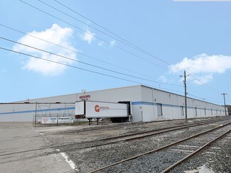 Plus de détails pour 4310 Stout Field North Dr, Indianapolis, IN - Industriel/Logistique à louer