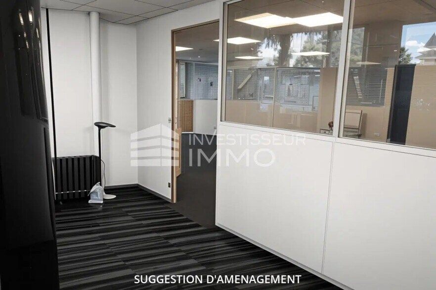 Bureau dans Champigny-sur-Marne à louer - Photo de l’immeuble – Image 3 sur 6