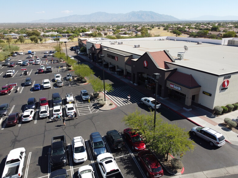 9100 N Silverbell Rd, Marana, AZ à louer - Photo de l’immeuble – Image 3 sur 10