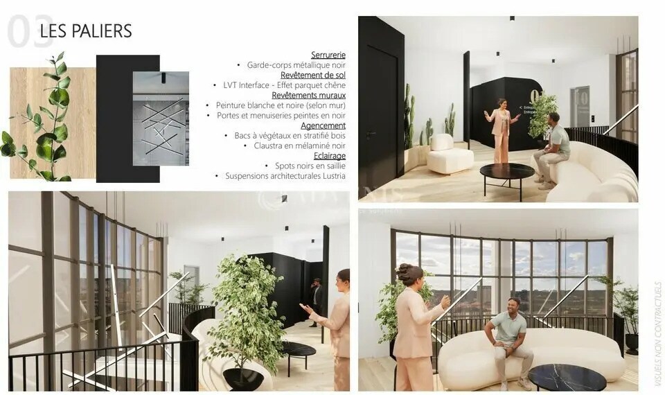 Bureau dans Lille à louer - Photo intérieure – Image 3 sur 4