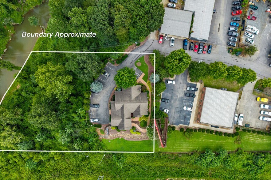 798 Dogwood Rd, Asheville, NC à vendre - Photo de l’immeuble – Image 2 sur 7