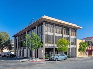 Plus de détails pour 459 Hamilton Ave, Palo Alto, CA - Bureau à louer