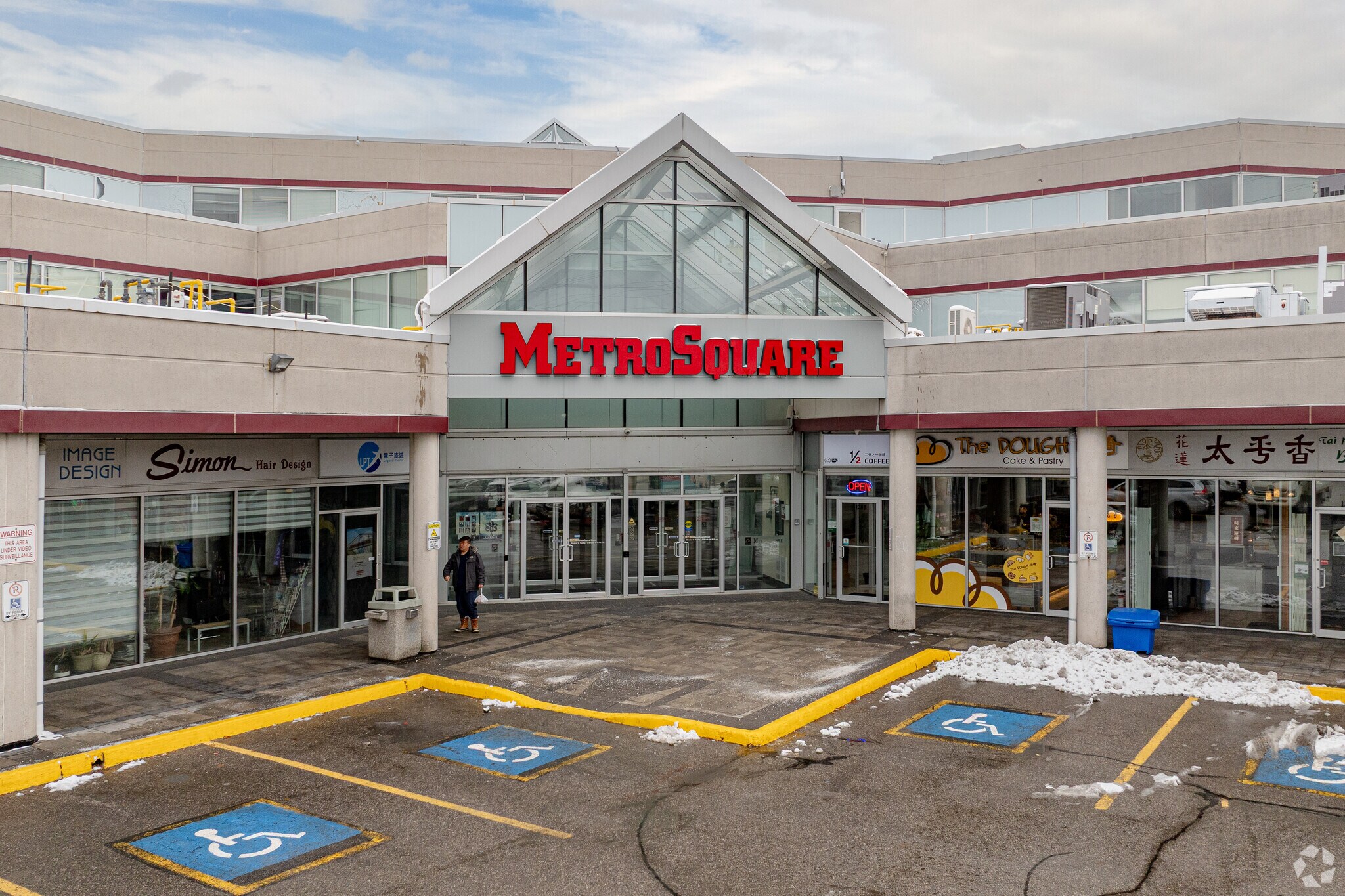 3636 Steeles Ave E, Toronto, ON à louer Photo de l’immeuble– Image 1 sur 30