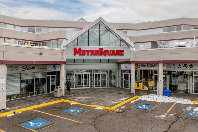 Plus de détails pour 3636 Steeles Ave E, Toronto, ON - Bureau, Local commercial à louer