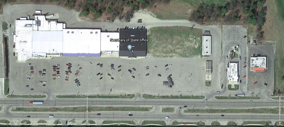 2406 S I-75, Grayling, MI à louer - Aérien – Image 3 sur 3
