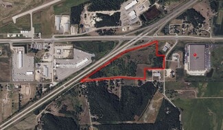 Plus de détails pour 1709 Academy Ave, Tomah, WI - Industriel/Logistique à louer