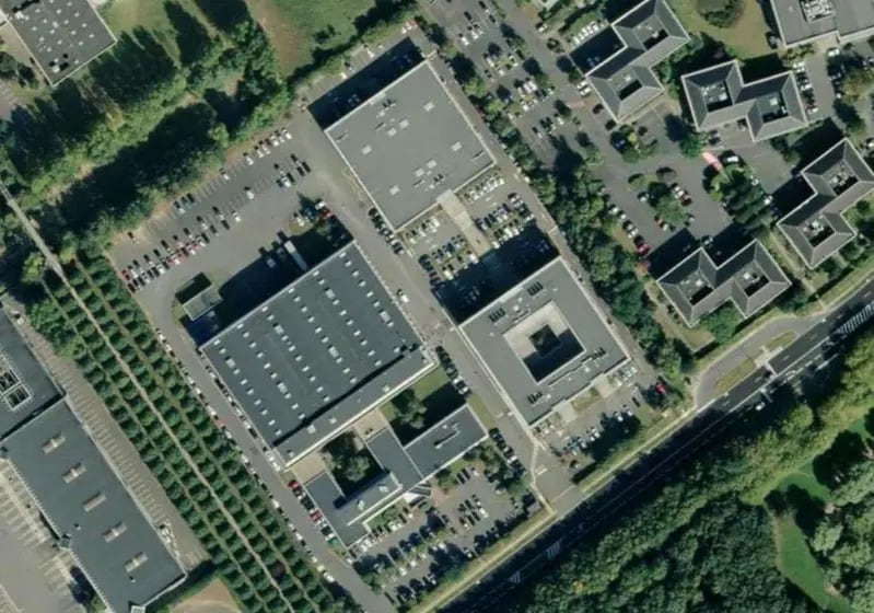 Local d’activités dans Roissy-en-France à louer - Aérien – Image 3 sur 3