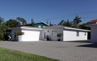 Plus de détails pour 811 Myrtle Ter, Naples, FL - Bureau à louer