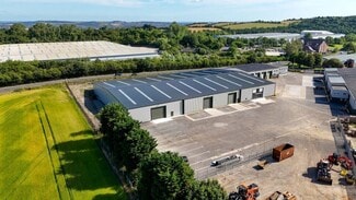 Plus de détails pour Fall Bank Industrial Estate, Barnsley - Industriel/Logistique à louer