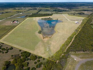 Plus de détails pour 3679 County Road 1089, Celeste, TX - Terrain à vendre