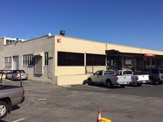 Plus de détails pour 5327 Jacuzzi St, Richmond, CA - Local d'activités à louer