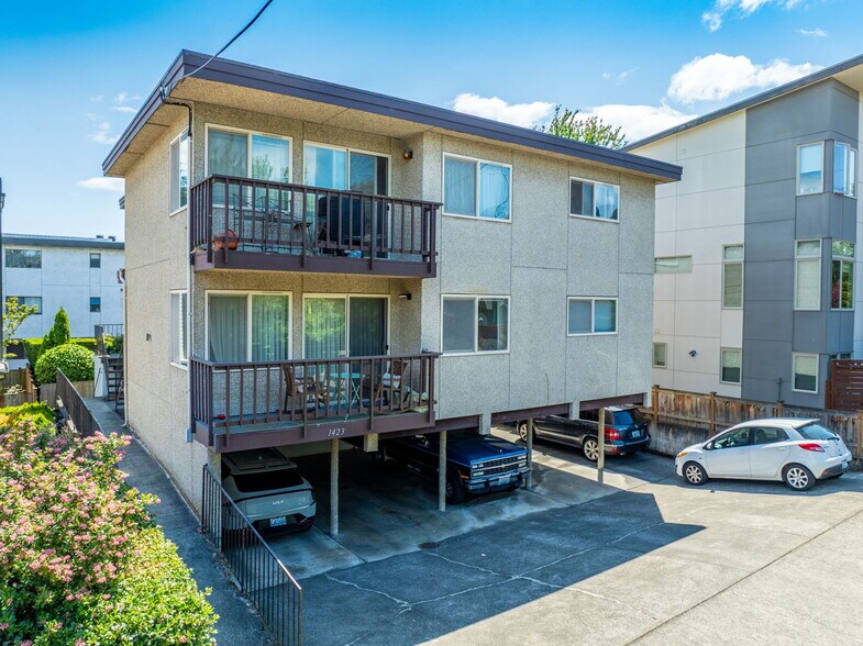 1423 NW 60th St, Seattle, WA à vendre - Photo de l’immeuble – Image 2 sur 12