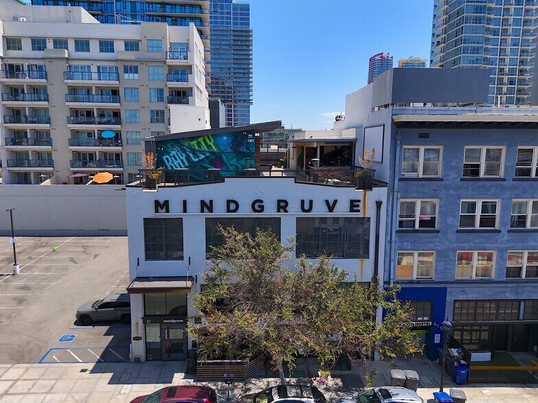 625-629 8th Ave, San Diego, CA à louer - Photo de l’immeuble – Image 1 sur 33