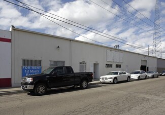 Plus de détails pour 1024-1026 Fuller St, Santa Ana, CA - Industriel/Logistique à louer