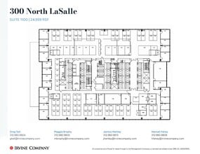 300 N LaSalle St, Chicago, IL à louer Photo intérieure– Image 1 sur 2