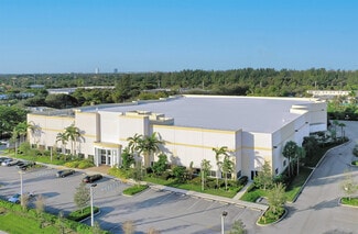 Plus de détails pour 4701 NW 103rd Ave, Sunrise, FL - Industriel/Logistique à louer