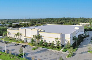Plus de détails pour 4701 NW 103rd Ave, Sunrise, FL - Industriel/Logistique à louer