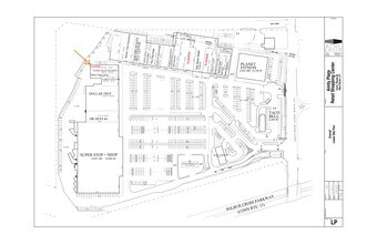 110-160 Amity Rd, New Haven, CT à louer Plan de site– Image 1 sur 1