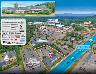 Plus de détails pour 1529 White Mountain Hwy, North Conway, NH - Local commercial à vendre