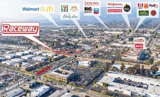 Plus de détails pour 369 N Mountain Ave, Upland, CA - Spécialisé à vendre