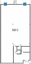 500 Radar Rd, Greensboro, NC à louer Plan d’étage– Image 1 sur 9