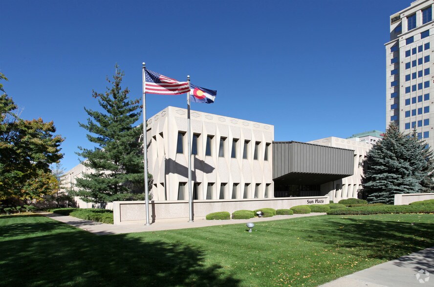 104 S Cascade Ave, Colorado Springs, CO à louer - Photo de l’immeuble – Image 2 sur 6