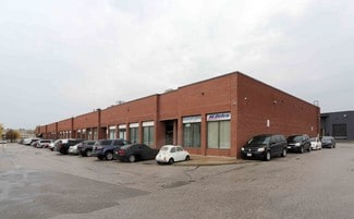 Plus de détails pour 471 Jevlan Dr, Vaughan, ON - Local d'activités à louer
