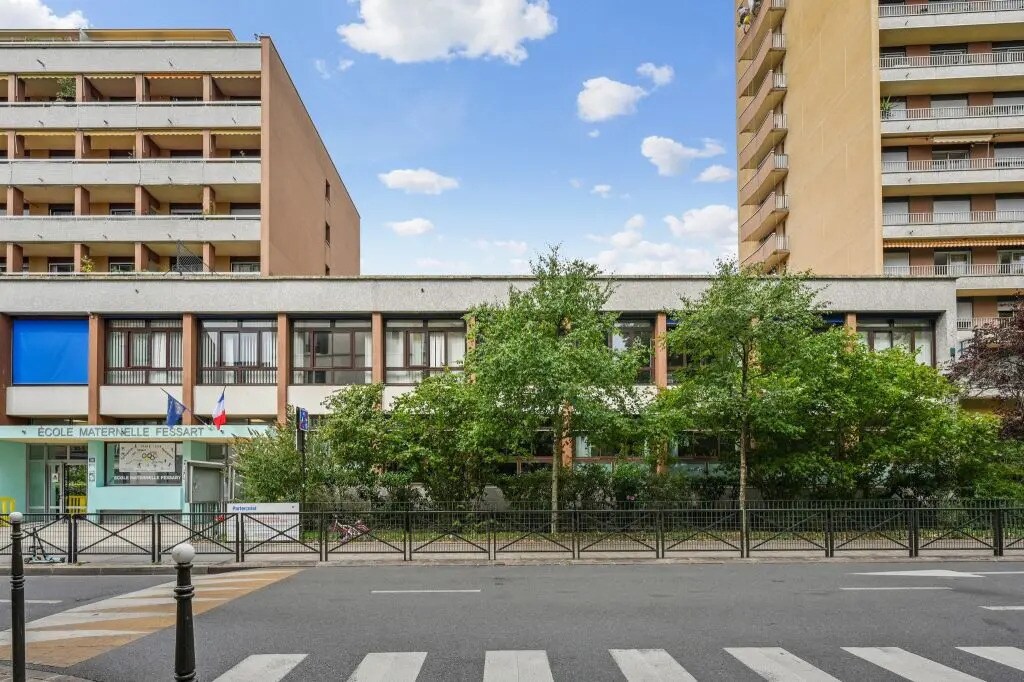 Photo de l’immeuble