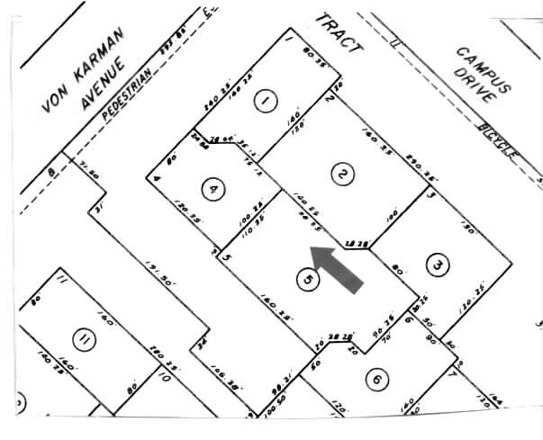 4740 Von Karman Ave, Newport Beach, CA à louer - Plan cadastral – Image 3 sur 68