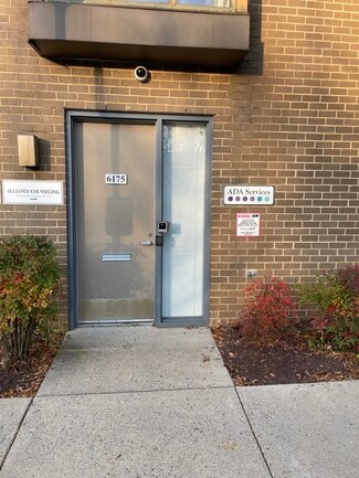 Plus de détails pour 6177-6183 Executive Blvd, Rockville, MD - Bureau à vendre
