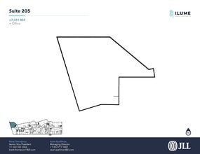 19001 N Scottsdale Rd, Scottsdale, AZ à louer Plan d’étage– Image 1 sur 1