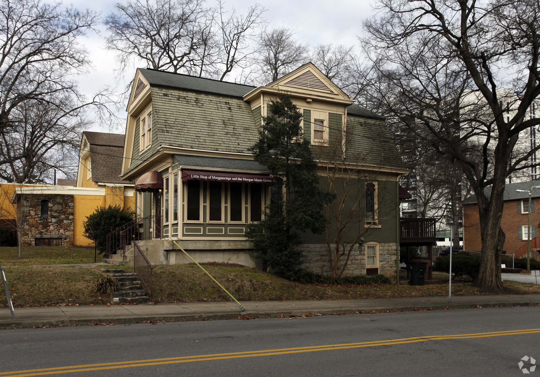 1800 Grand Ave, Nashville, TN à vendre Photo principale– Image 1 sur 3