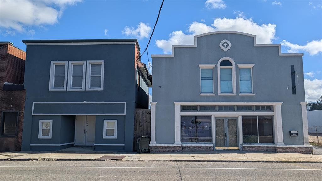 609 and 613 Barrow St, Houma, LA à vendre Photo principale– Image 1 sur 4