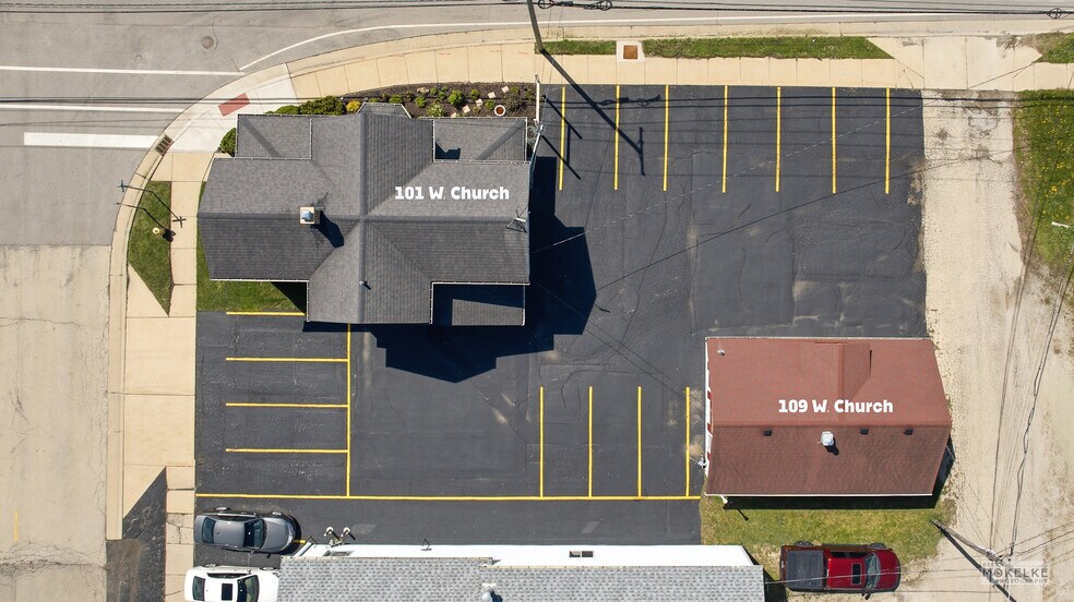 101 W Church St, Sandwich, IL à vendre - Photo de l’immeuble – Image 3 sur 30