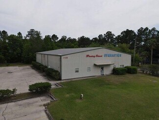 Plus de détails pour 7155 Highway 17, Fleming Island, FL - Industriel/Logistique à vendre