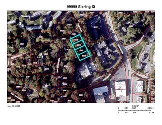Plus de détails pour 99999 Sterling St, Asheville, NC - Terrain à vendre