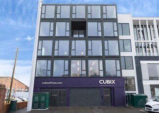 Plus de détails pour 107 Lancaster Rd, Barnet - Bureau à louer