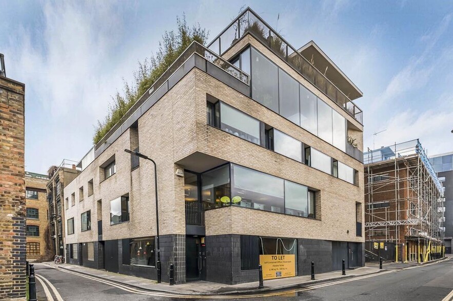 22-24 Batemans Row, Londres à vendre - Photo de l’immeuble – Image 2 sur 59