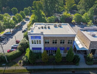 Plus de détails pour 324 N Trade St, Matthews, NC - Local commercial à louer