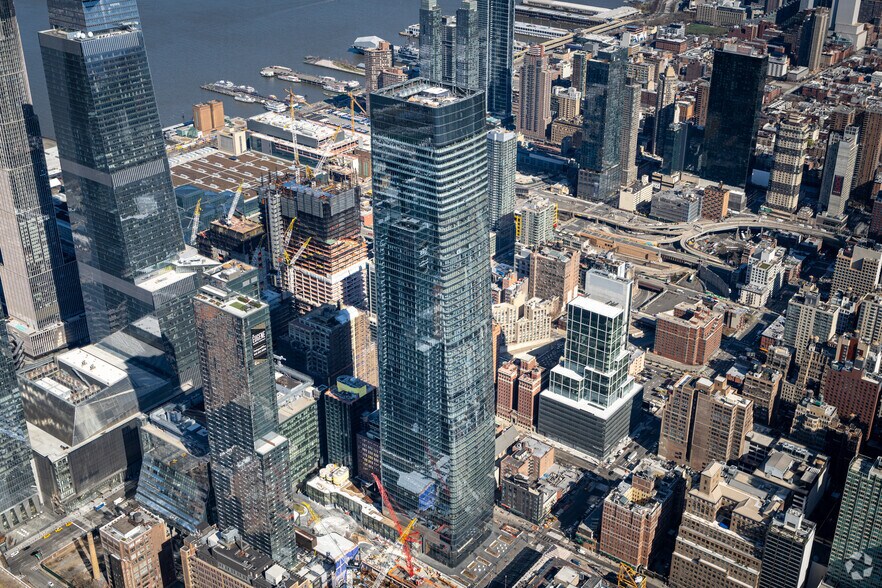1 Manhattan West, New York, NY à louer - Photo de l’immeuble – Image 1 sur 6