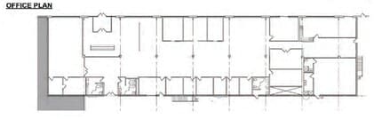 1198-1206 Nagel Blvd, Batavia, IL à louer Plan d’étage– Image 2 sur 2